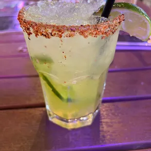 Jalapeño Margarita