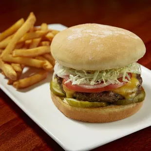 burger, food, burgers