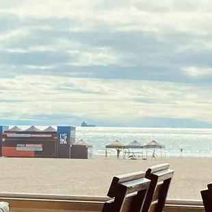 View from the windows