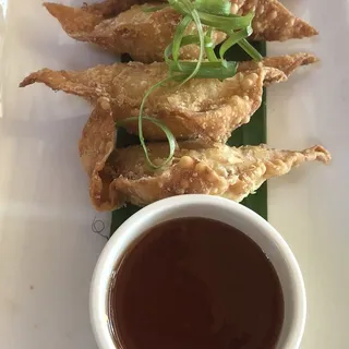 Crab Wontons