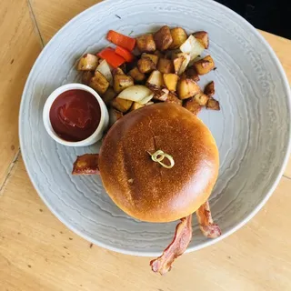 Breakfast Sandwich
