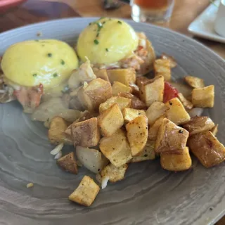 Lobster Benedict