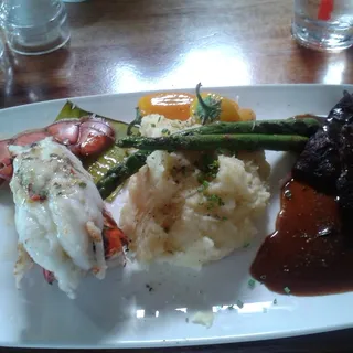 Surf & Turf - Thursday