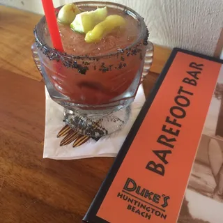Black Salt Bloody Mary