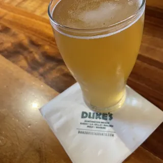 Mango Cart Wheat  Golden Road Brewing  Los Angeles, CA