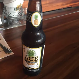 Pineapple Cider  Ace Brewing  Sonoma County, CA