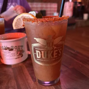 Brunch at Duke's!