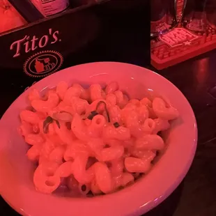 Mac n cheese