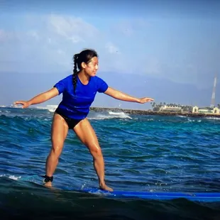 Only wave but a good one!!!