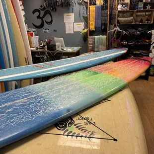 Surfboards