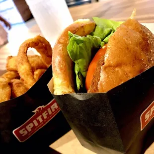 Ino Wagyu Beef Burger