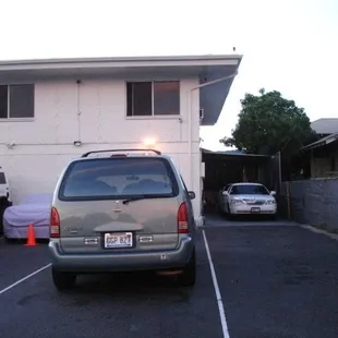 yep, someone lives here