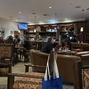 Old school atmosphere