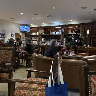 Old school atmosphere