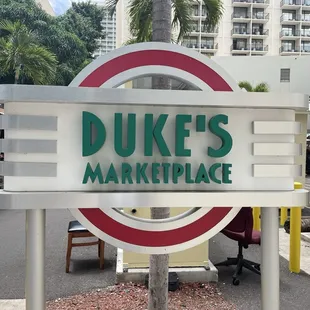 Best place for souvenirs.