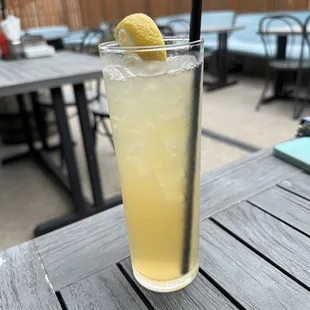 Cowboy quencher