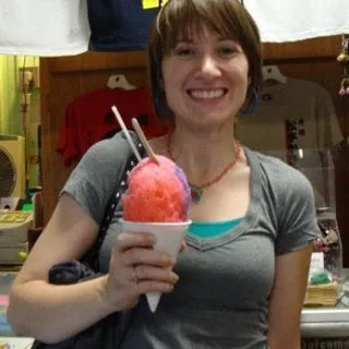 Valerie P.
