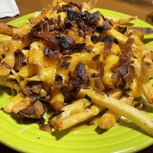 Loaded fries