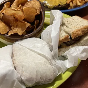 Sliders
