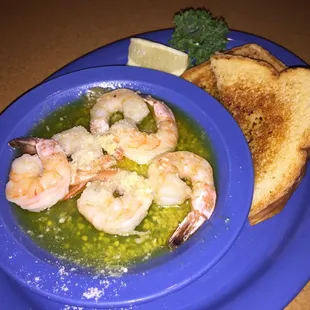 Garlic Shrimp