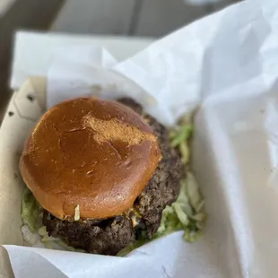 Double burger 1