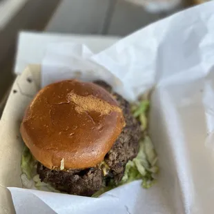 Double burger 2