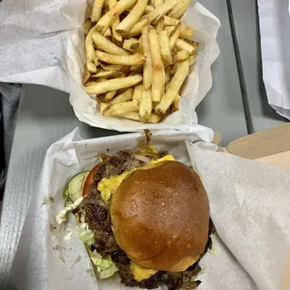 REGULAR ORDER FRIES