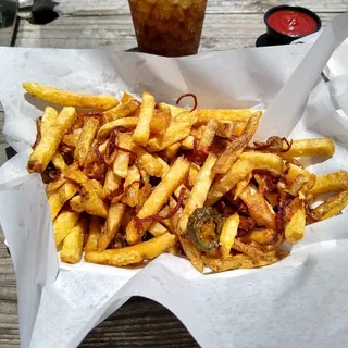 SPANISH FRIES