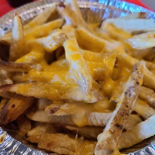 CHEESE FRIES