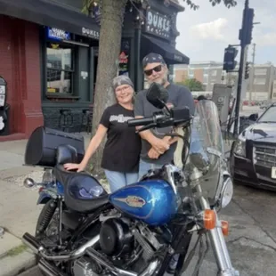 We love our Patrons!