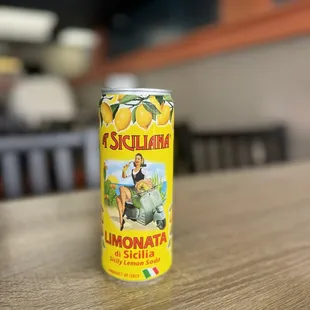 Sparkling Lemonade