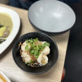 Shrimp Dumplings