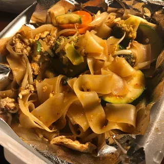 Drunken Noodle