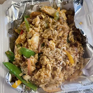 Basil Fried Rice