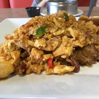 Pad Thai Fried Rice