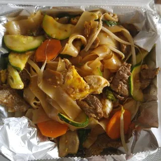 Thai Soy Sauce Noodles