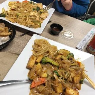 Basil Noodle