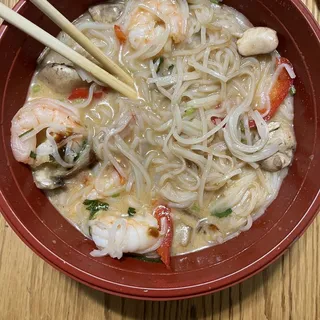 5 Pork and Shrimp Dumplings
