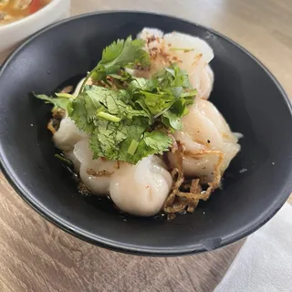 5 Shrimp Dumplings