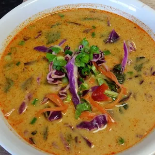 Spicy Curry Noodle
