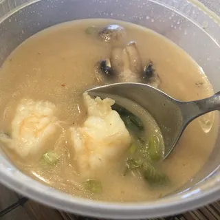 Tom Kha Soup