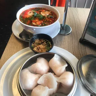 Tom Yum Soup