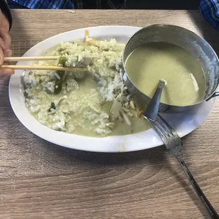Green Curry