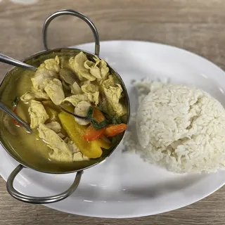 Yellow Curry