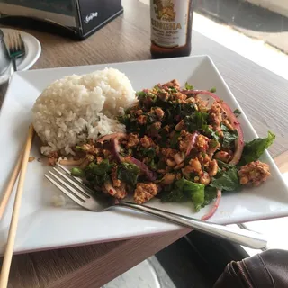 Thai Chicken Salad