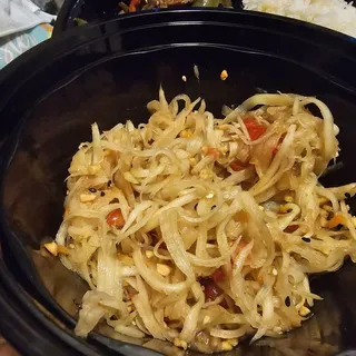 Papaya Salad