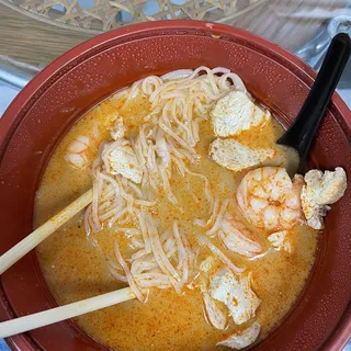 Hung Over In Laos Bowl