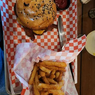 Brisket Burger