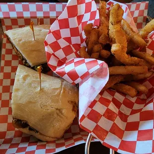 Pulled Pork Sandwich