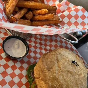 Turkey Burger